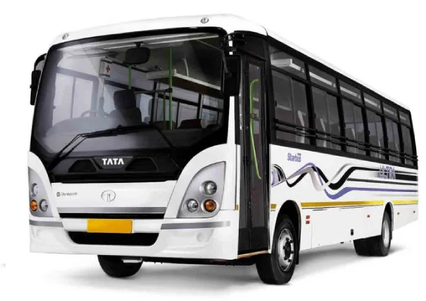 Tempo Traveller 13+1